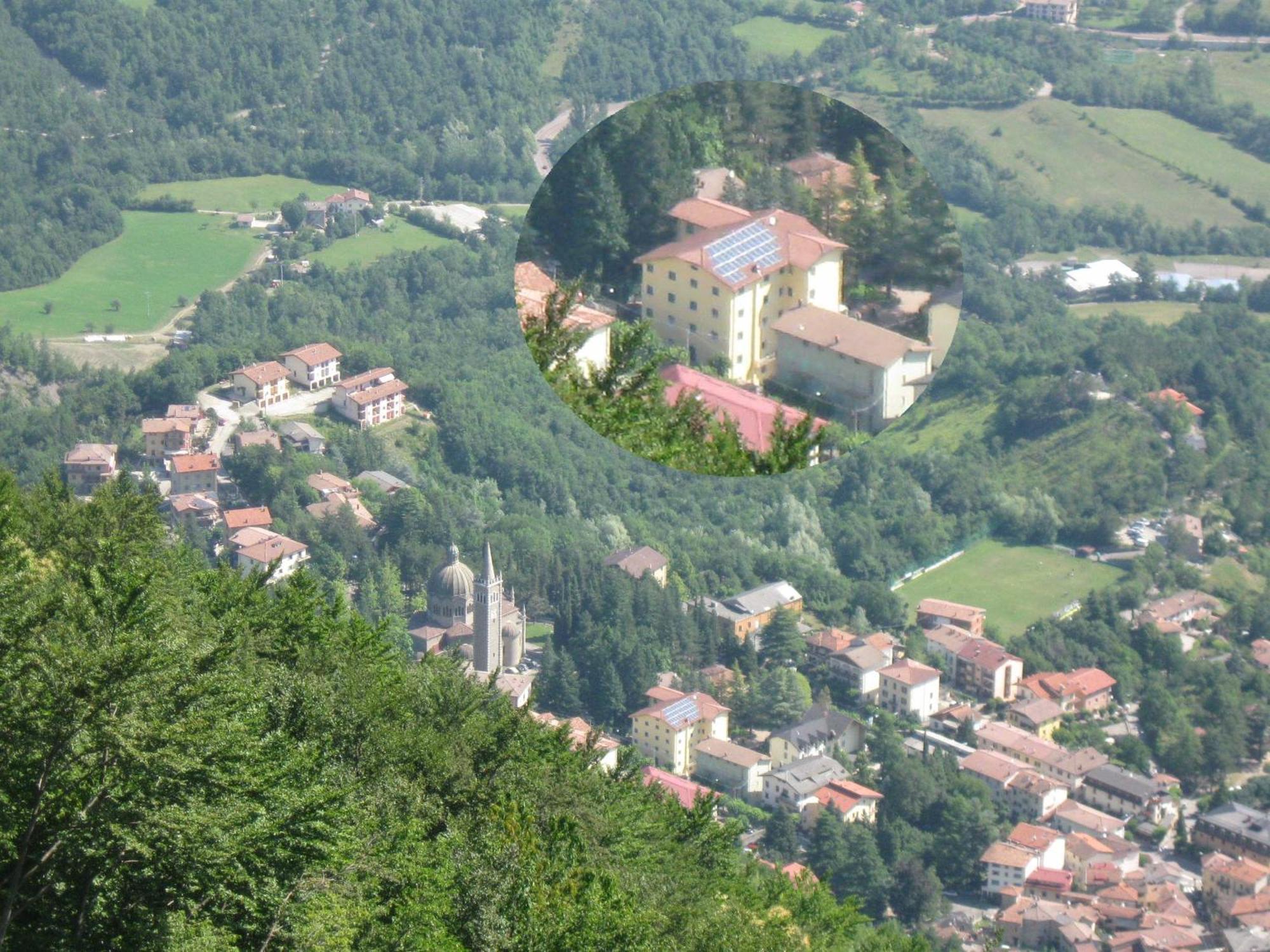 Hotel Miravalle 2000 Lizzano In Belvedere Dış mekan fotoğraf